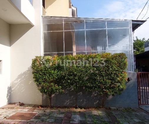 Rumah Baru Batu Ceper Daan Mogot Tangerang Siap Huni Strategis 2