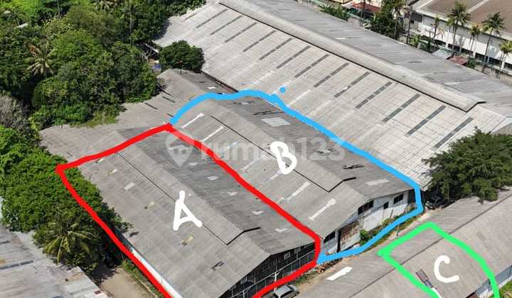 Lio Baru Warehouse, Batu Ceper, Daan Mogot, Tangerang