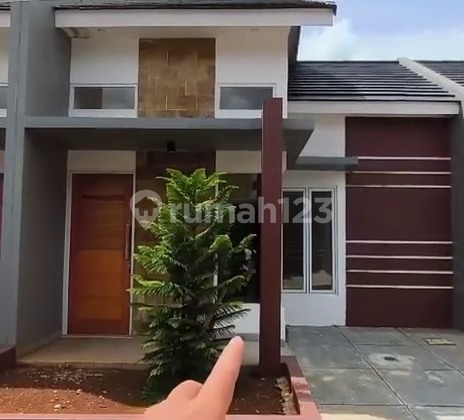 Disewakan Murah Rumah Cluster Dekat Hiera BSD Serpong 2