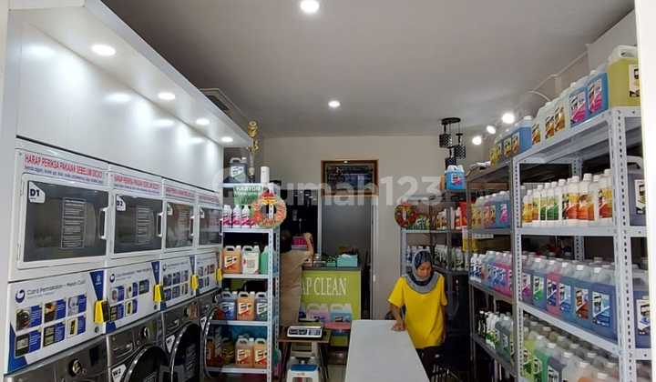 Shop House with Laundry Business Sentraland Paradise Parung Panjang Near BSD 2