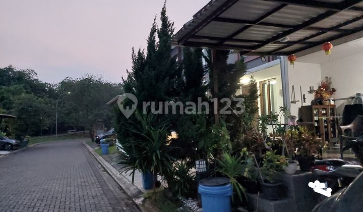 Kireina Park Nusa Loka BSD Nusaloka Serpong