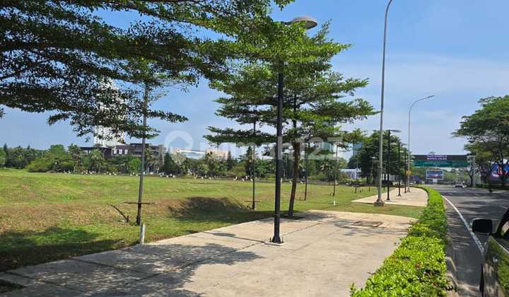 Commercial Lot Suitable for BSD Boulevard Serpong with Toll Access to ICE AEON Commercial Lot Suitable for BSD Boulevard Serpong with Toll Access to ICE AEON
