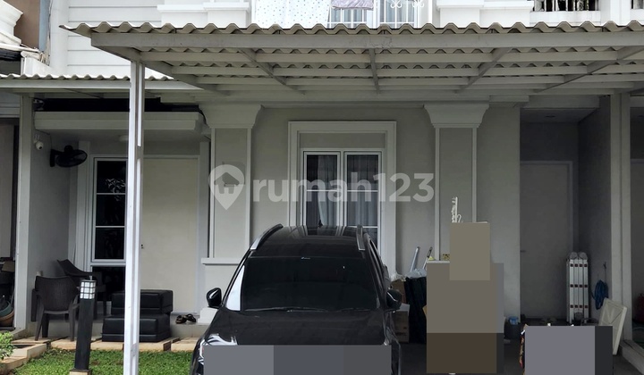 Menaggio Gading Serpong Lebar 8 Tidak Hadap Tetangga