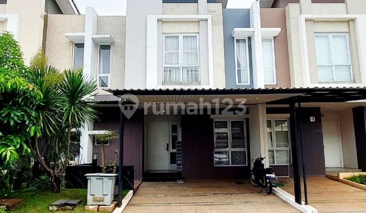 Affordable Rossini Symphonia Summarecon Gading Serpong 7 Wide Affordable Rossini Symphonia Summarecon Gading Serpong 7 Wide