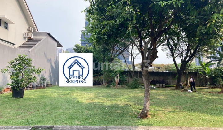 Cluster Allevare Foresta@Bsd Lokasi Strategis