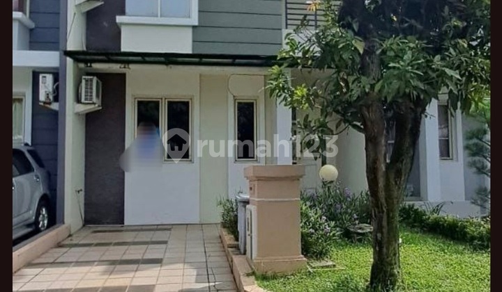 Cluster Fluorite@gading Serpong.sebelah Mc.donald