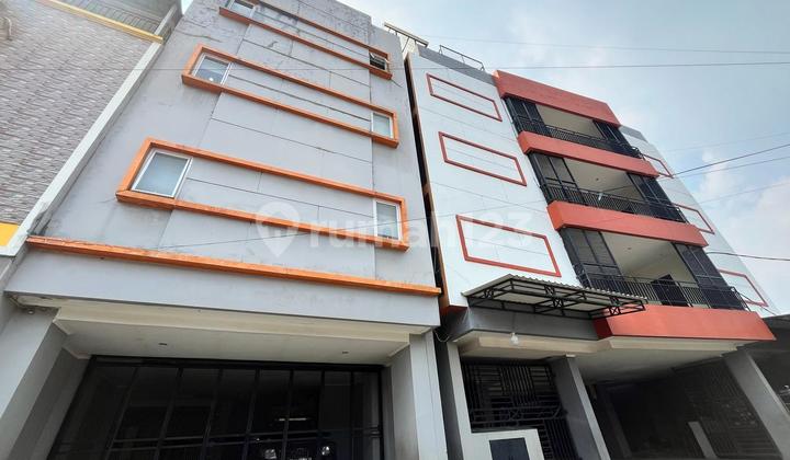 Kos Kosan Belakang Rs Betsaida Gd Serpong