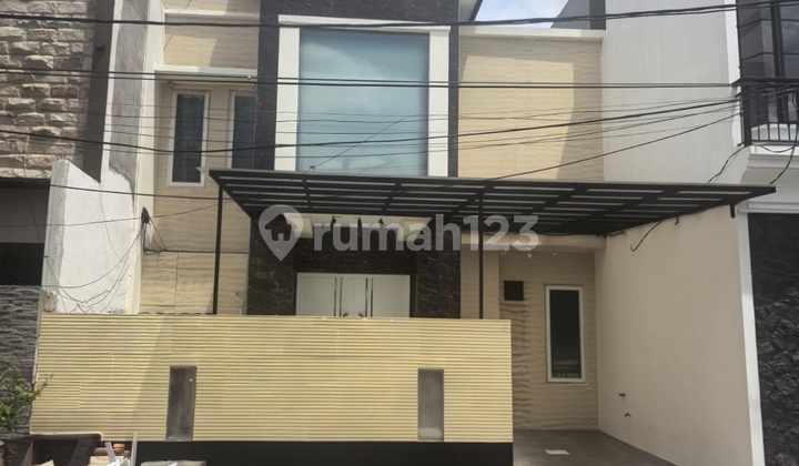 Mutiara Taman Palem@Cengkareng Jakarta Barat