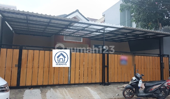 Villa Melati Mas@serpong