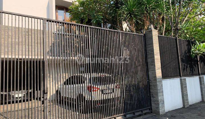 Private Villa Permata Hijau Dekat Senayan City 1
