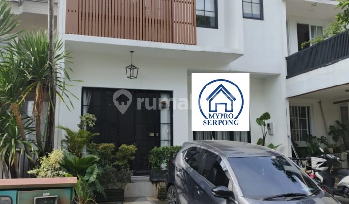 Perumahan Neo Catalonia@Bsd Serpong