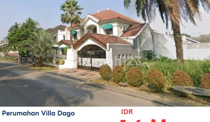 Perumahan Villa Dago@pamulang.tangerang 1