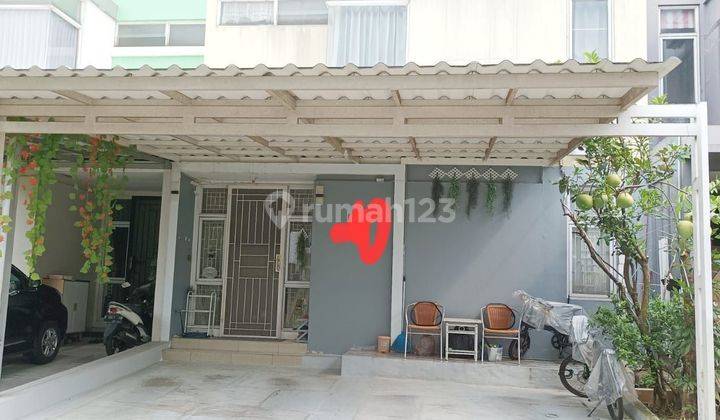 RUMAH THE ICON COSMO BSD OWNER BU 1