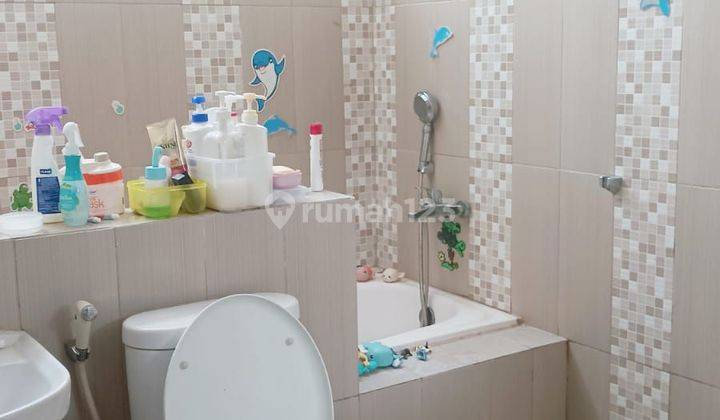 RUMAH THE ICON COSMO BSD OWNER BU 2
