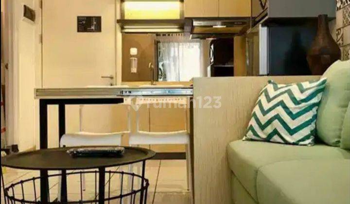 MTOWN APARTEMEN TOWER FRANKLIN ,SEBERANG MALL SMS 1