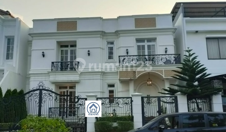 Perumahan Moderland @American Classic Style @Tangerang