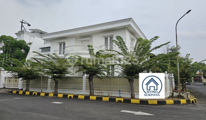 Rumah Mewah Intercon@Kbn.jeruk Jual Cepat