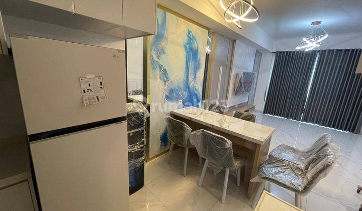 SKY HOUSE 3BR ,SEBERANG MALL AEON BSD 2