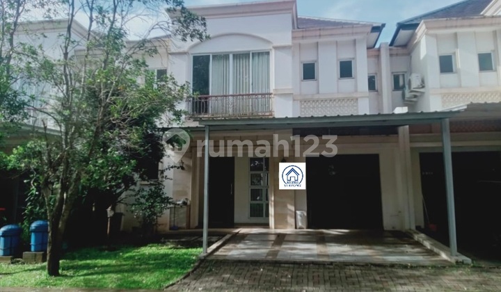 The Eminent@Cluster Vivacia Bsd Siap.huni