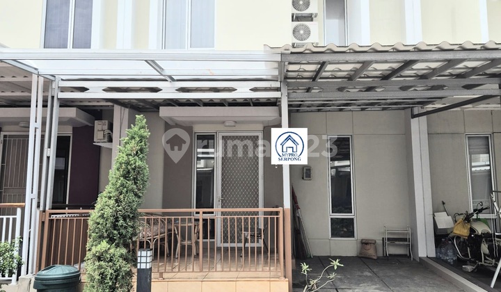 Cluster Boston@Kawasan Aniva Junction Gd Serpong Cluster Boston@Kawasan Aniva Junction Gd Serpong