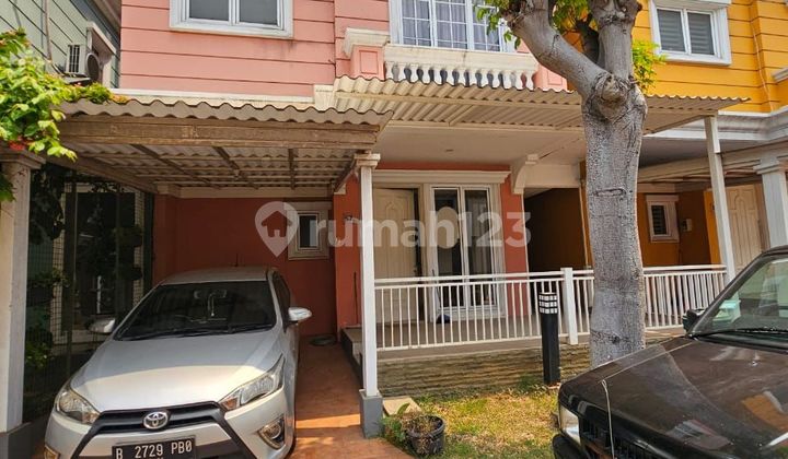 Cluster Omaha Village@Gd Serpong Kawasan Illago