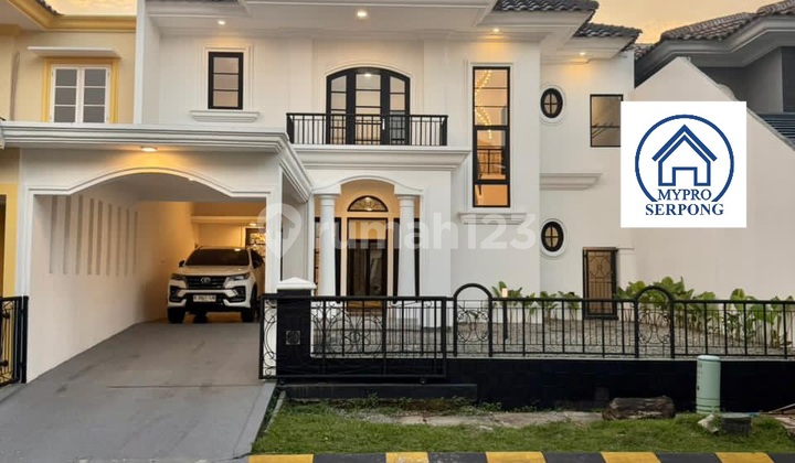 Puspita Loka@Bsd.dekat.kepasar Modern dan Tol