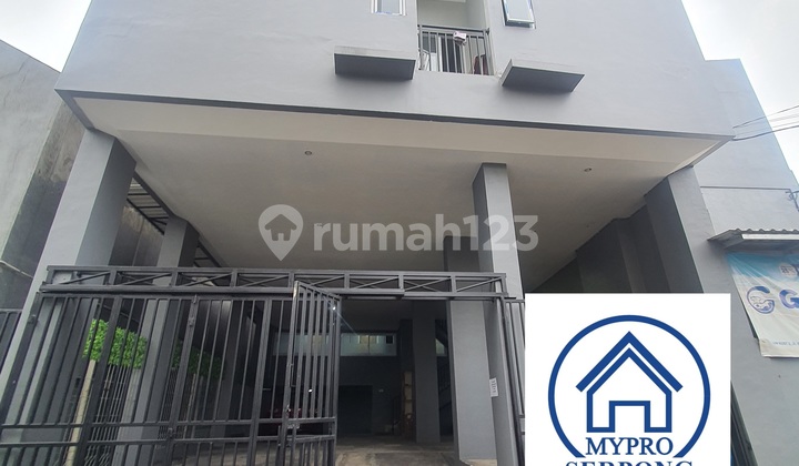 Kos-Kosan@Gading Serpong Belakang.rs.betsaida