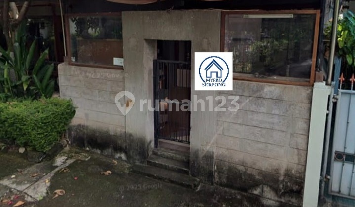 Rumah Jalan Vila Setia Budi @gatot Subroto Komplek Polri Jakarta Selatan 1