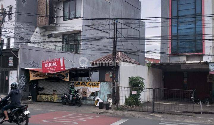 Ruko Pasar Senen.jakarta Pusat 2