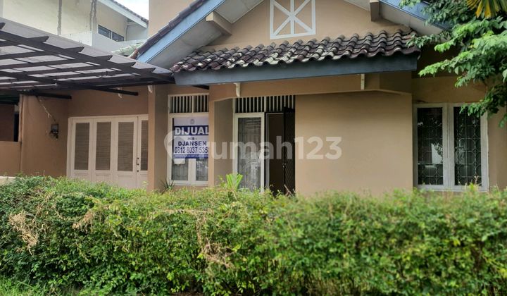 Taman Cendana Golf@lippo Karawaci Central