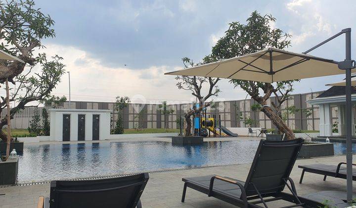 Cluster Terbaru Louise,summarecon Serpong 2