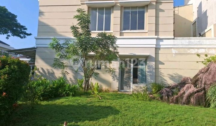 Kawasan Spring@cluster Maxwell Posisi Hook 2