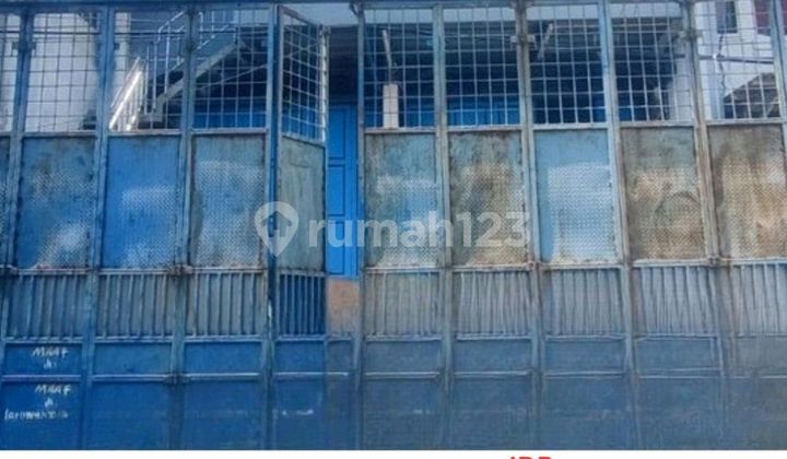 Ruko Jalan Laksa IV @Tambora Jembatan Lima 1