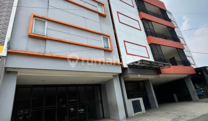 Kos Kosan Belakang Rs Betsaida Gd Serpong