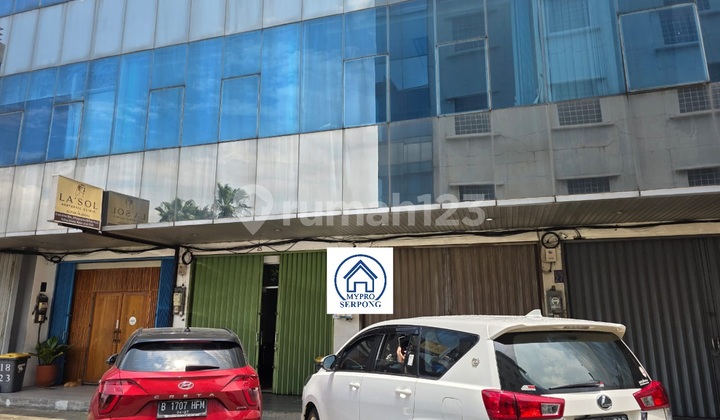 Graha Arteri Mas Shop House @Panjang Road, Kebon Jeruk 2