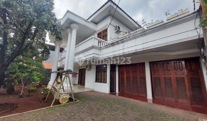 Rumah Pal Merah Slipi,jakarta Barat 1