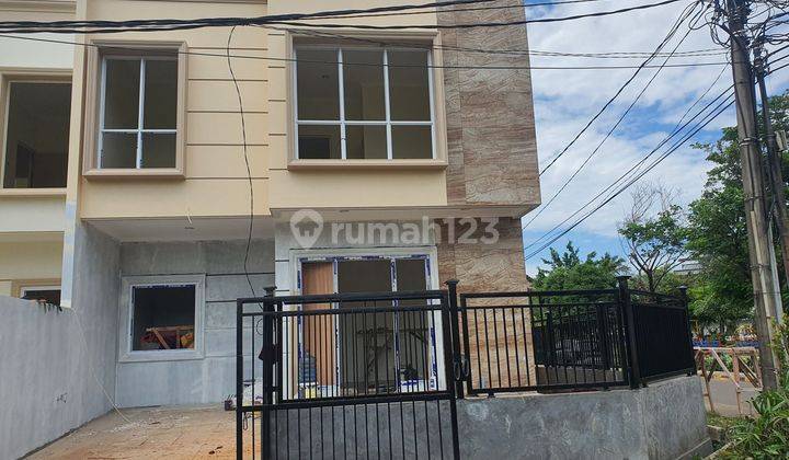 Sektor 7a Rumah Baru Posisi Hook 2