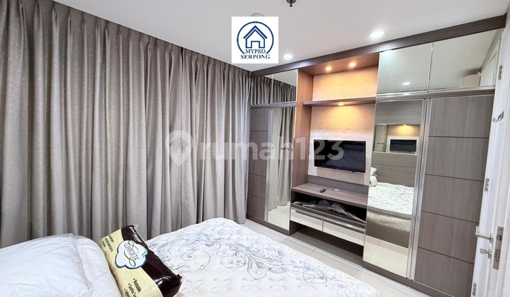 Paddington Heights Apartment at Alam Sutera Paddington Heights Apartment at Alam Sutera