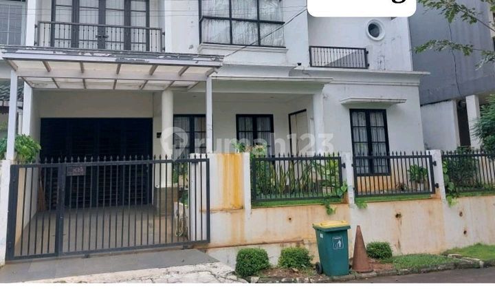 Rumah Pondok Aren Tangerang Murah 1