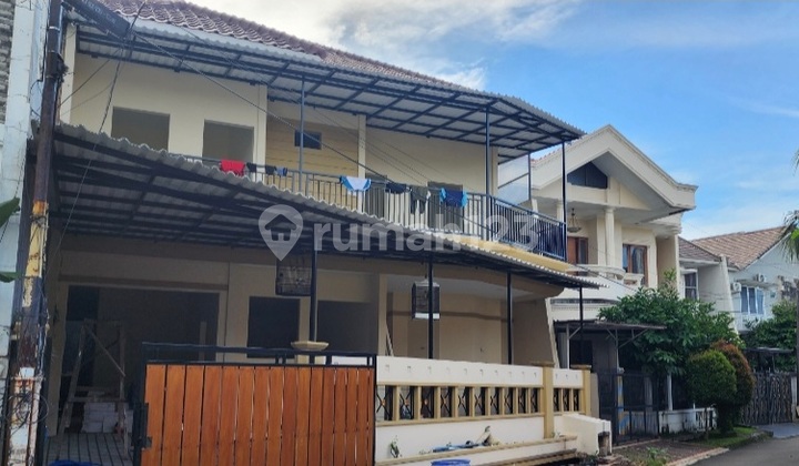 Villa Melati Mas @Blok Depan.bsd Serpong 2