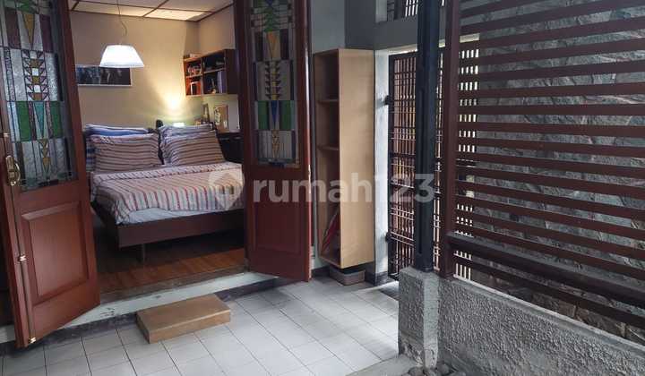 Rumah Jalan Vila Setia Budi @gatot Subroto Komplek Polri Jakarta Selatan 2