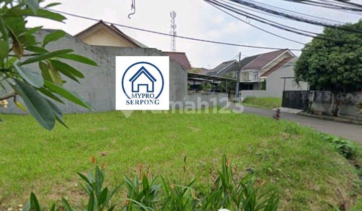 Griya Loka Hook Plot@Sector 1.4 BSD Front Position Griya Loka Hook Plot@Sector 1.4 BSD Front Position