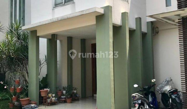 Rumah Tulodong Jakarta Selatan 1