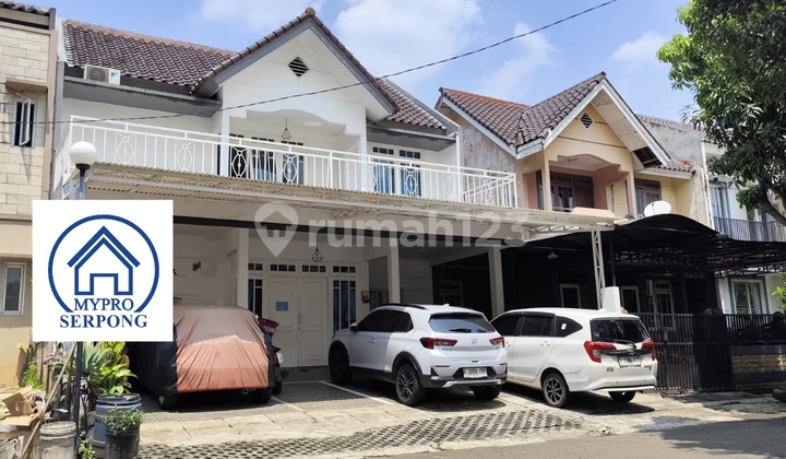 Rumah Kos-kosan@taman Permata Lippo Karawaci Rumah Kos-kosan@taman Permata Lippo Karawaci