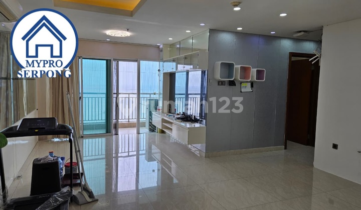 Condominium Green Bay3br@Pluit Jakarta Utara