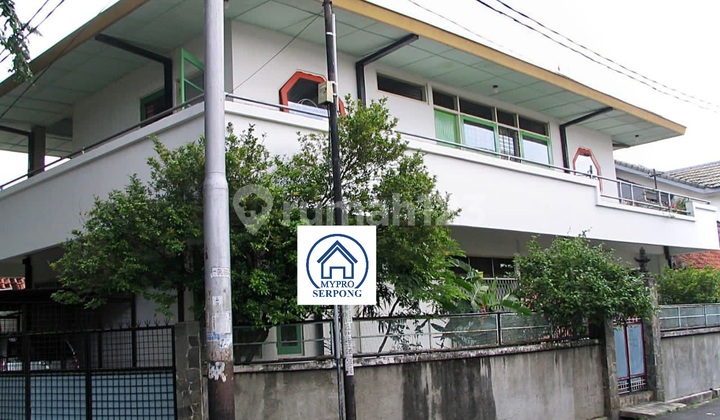 Rumah Cideng@posisi Hook@jakarta Pusat