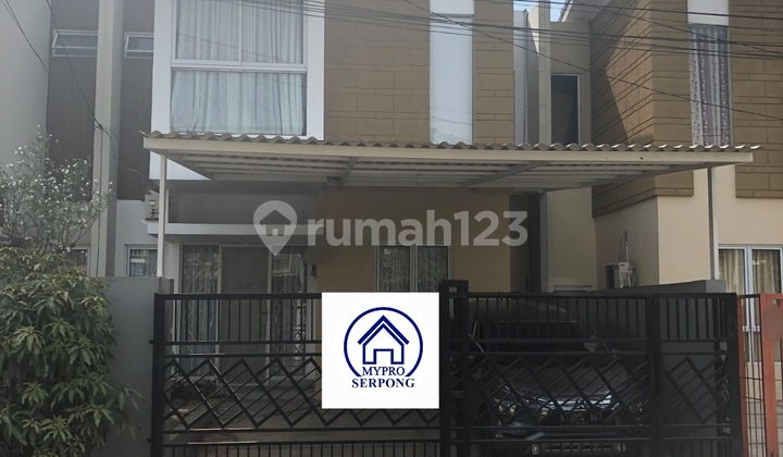 Cluster Beverly Hills@Duta Garden Tangerang Cluster Beverly Hills@Duta Garden Tangerang