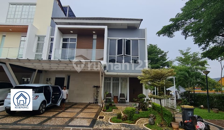 Cluster Riviera@Metland Puri Dekat Green.lake