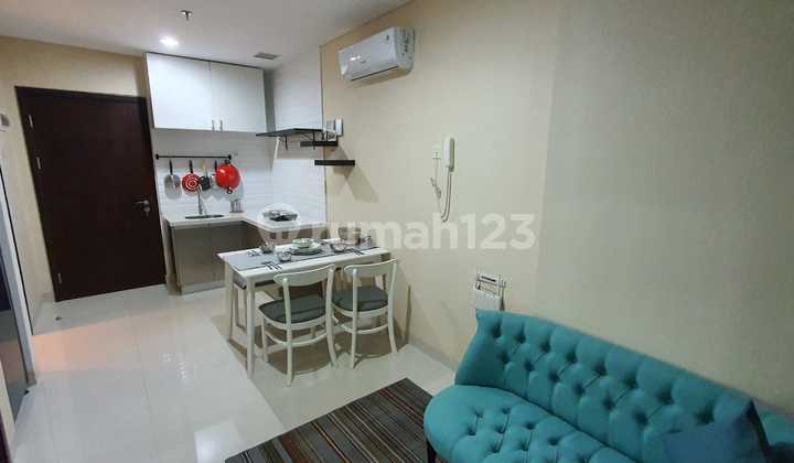 Brooklyn Apartemen Alam Sutra 2