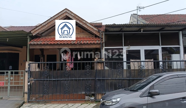 Sektor 7a@dekat Sekolah Tarakanita Gd Serpong Sektor 7a@dekat Sekolah Tarakanita Gd Serpong